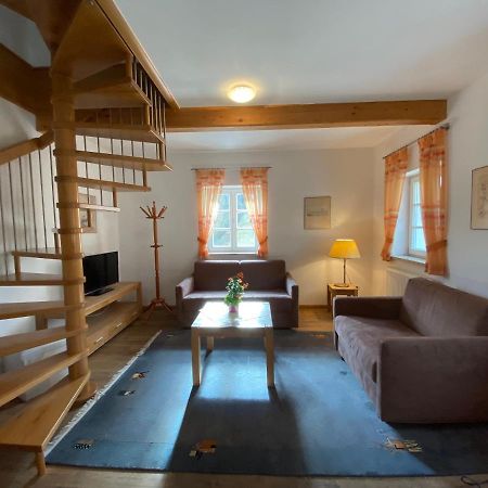Ferienhaus Am Brunnen Tiefenpolz Bagian luar foto