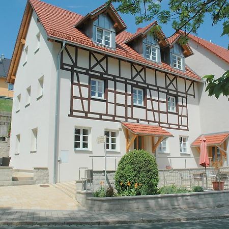 Ferienhaus Am Brunnen Tiefenpolz Bagian luar foto