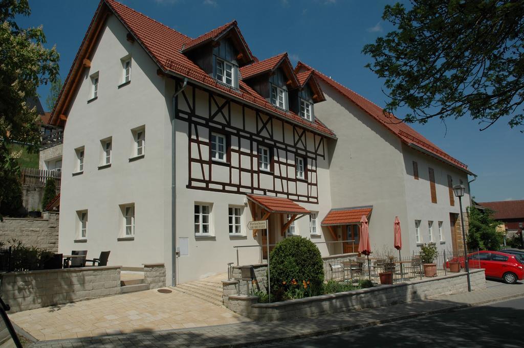 Ferienhaus Am Brunnen Tiefenpolz Bagian luar foto