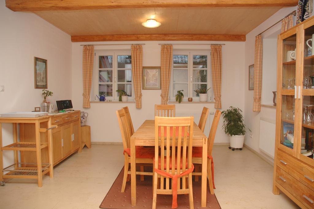 Ferienhaus Am Brunnen Tiefenpolz Bagian luar foto